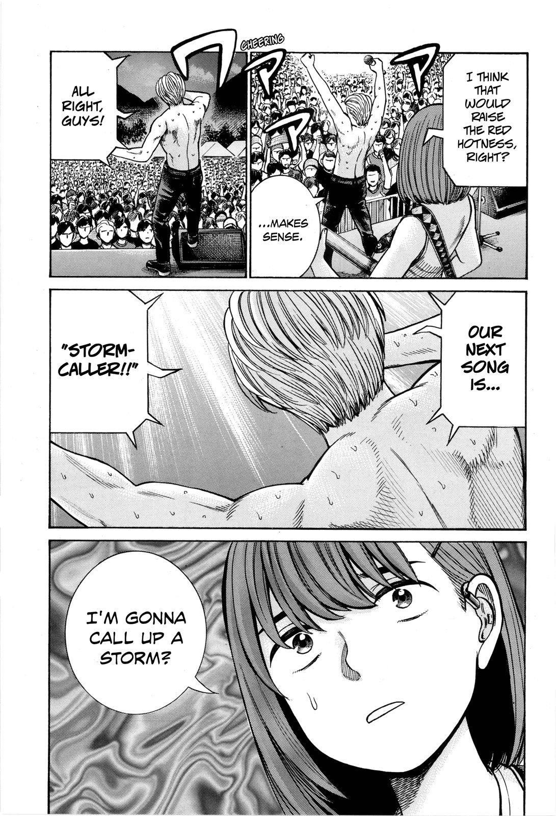 Hinamatsuri Chapter 97 - Page 24