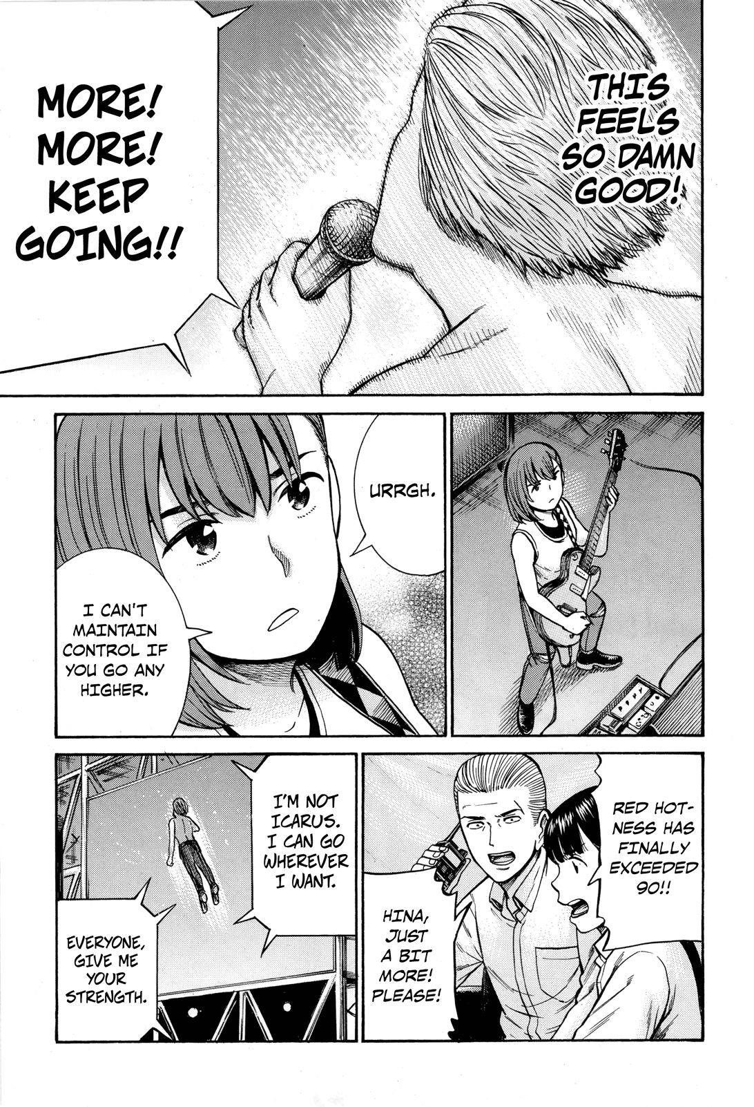 Hinamatsuri Chapter 97 - Page 41