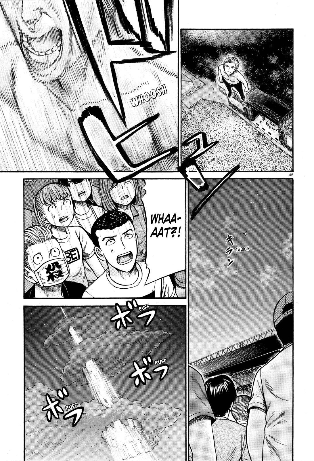 Hinamatsuri Chapter 97 - Page 43