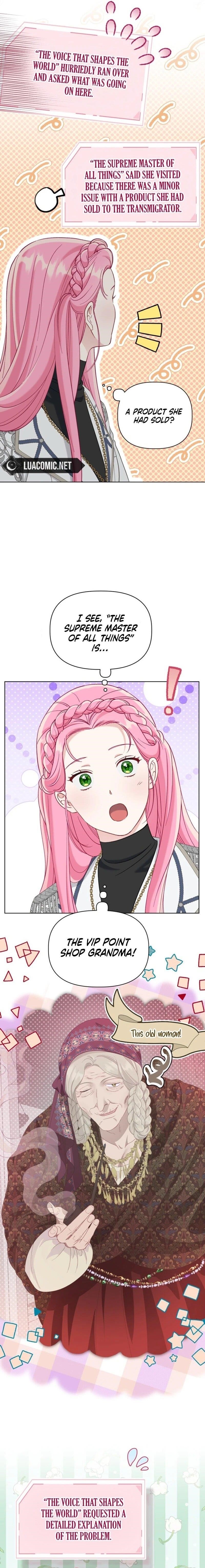 A Transmigrator’s Privilege Chapter 100 - Page 2