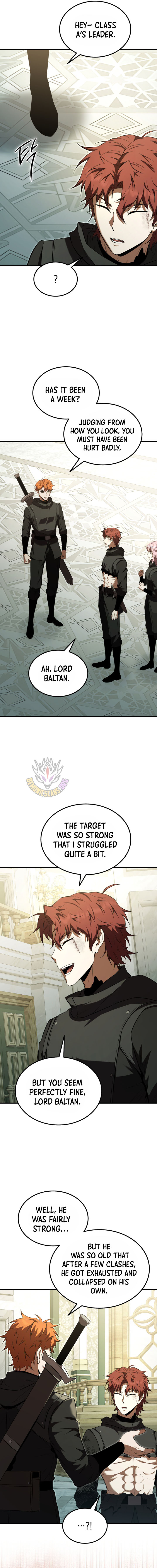 A Transmigrator’s Privilege Chapter 105 - Page 10