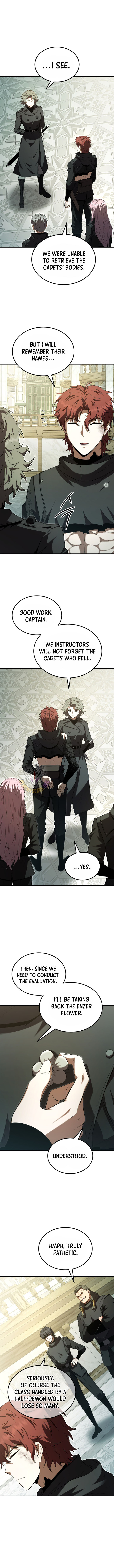 A Transmigrator’s Privilege Chapter 105 - Page 4