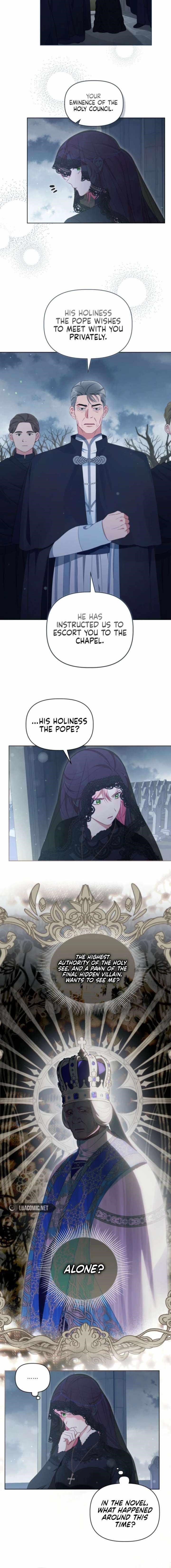 A Transmigrator’s Privilege Chapter 114 - Page 8