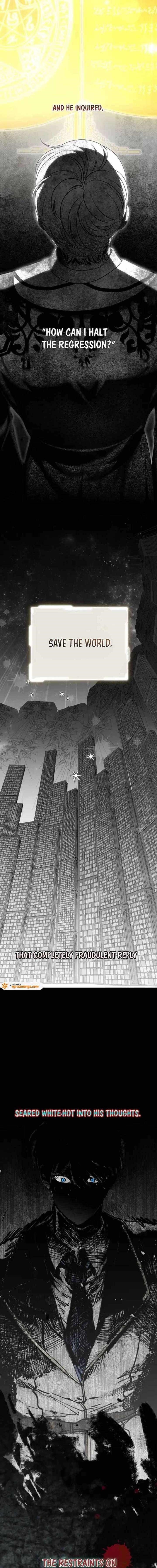 A Transmigrator’s Privilege Chapter 115 - Page 11