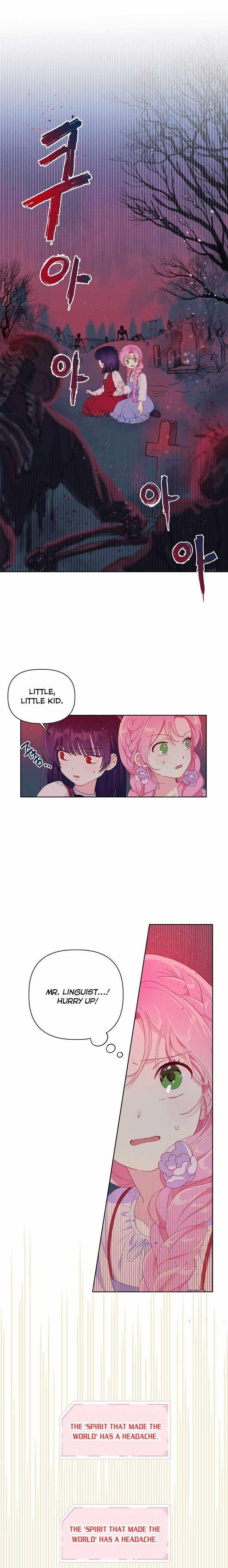 A Transmigrator’s Privilege Chapter 13 - Page 8