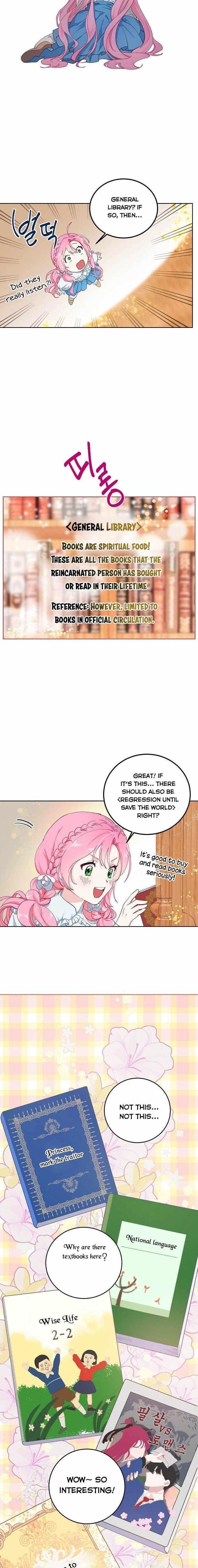 A Transmigrator’s Privilege Chapter 2 - Page 11