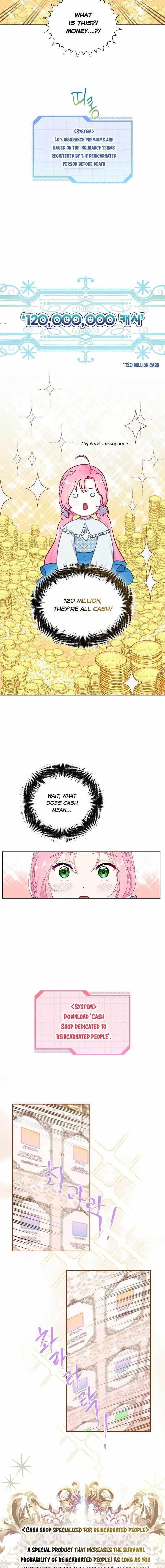 A Transmigrator’s Privilege Chapter 2 - Page 14