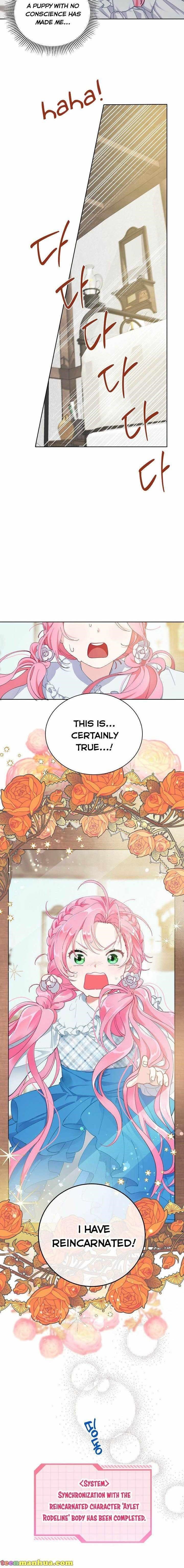 A Transmigrator’s Privilege Chapter 2 - Page 3