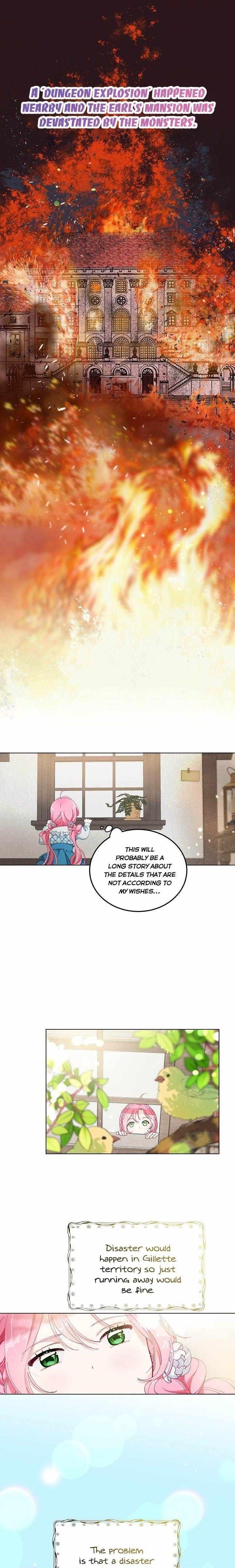 A Transmigrator’s Privilege Chapter 2 - Page 8