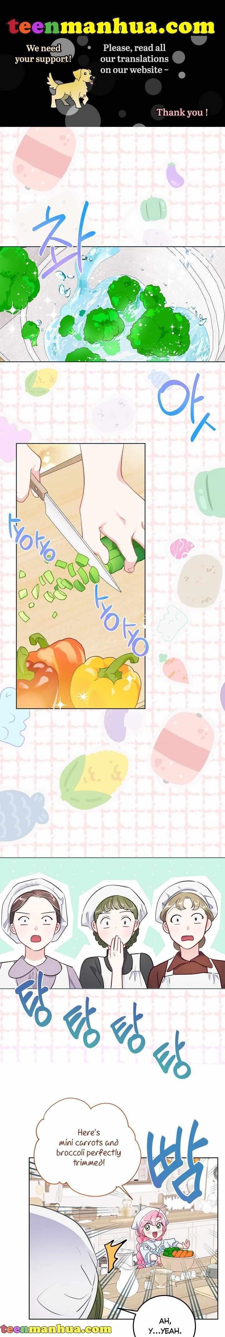 A Transmigrator’s Privilege Chapter 4 - Page 1