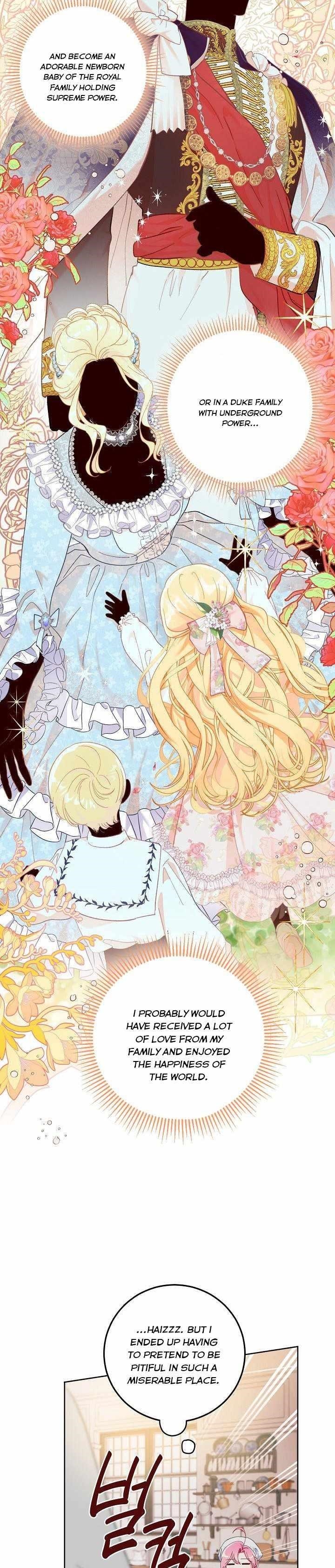 A Transmigrator’s Privilege Chapter 4 - Page 14