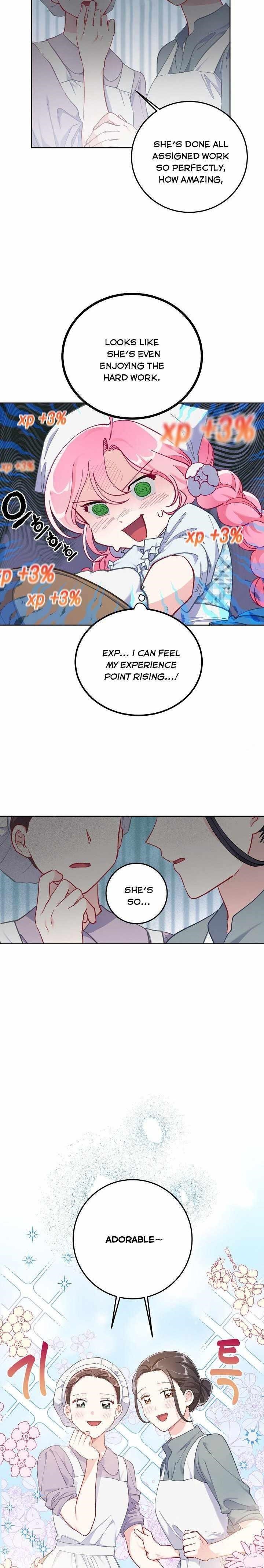 A Transmigrator’s Privilege Chapter 4 - Page 4