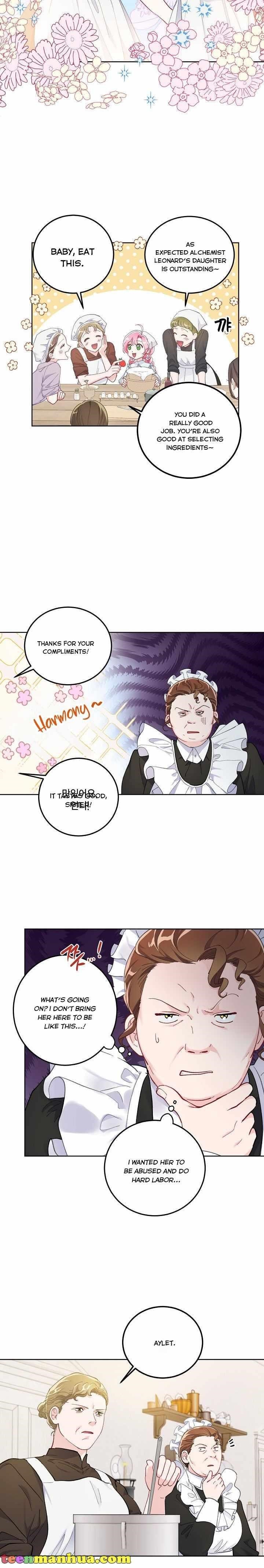 A Transmigrator’s Privilege Chapter 4 - Page 5