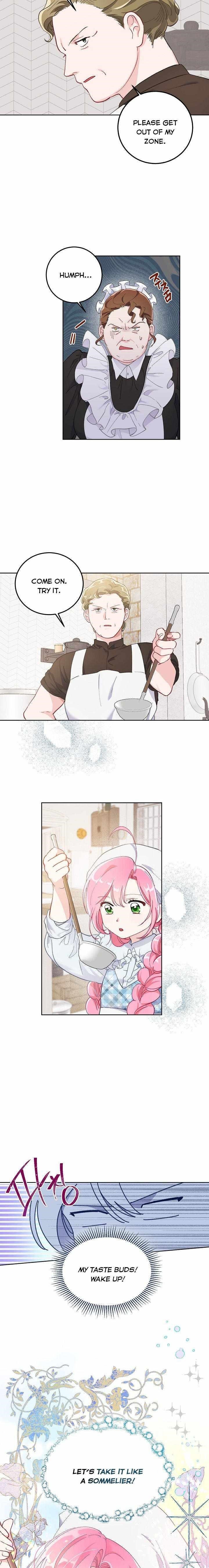 A Transmigrator’s Privilege Chapter 4 - Page 7