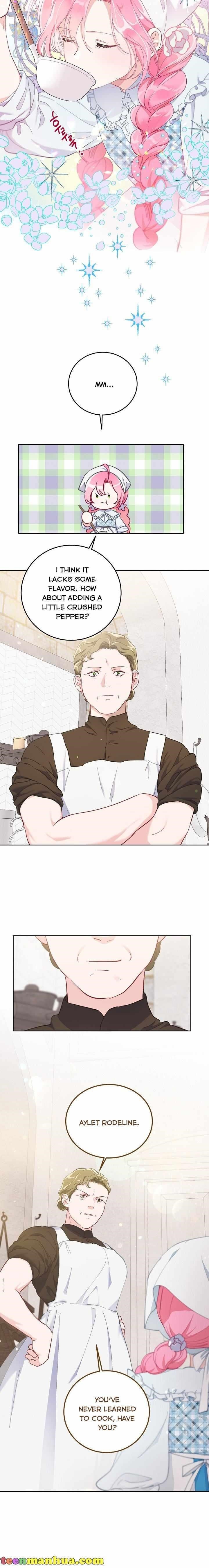 A Transmigrator’s Privilege Chapter 4 - Page 8