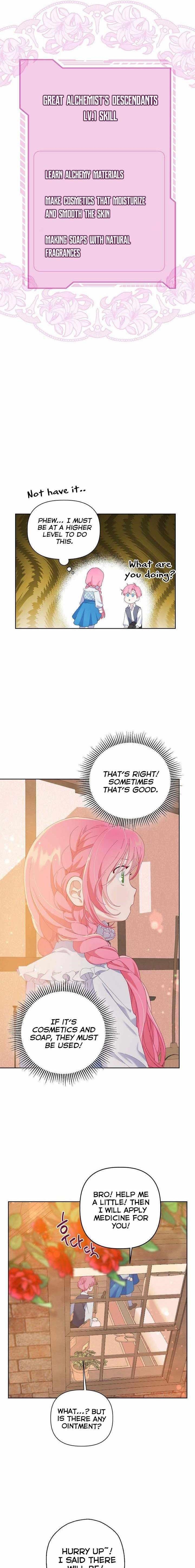 A Transmigrator’s Privilege Chapter 6 - Page 11