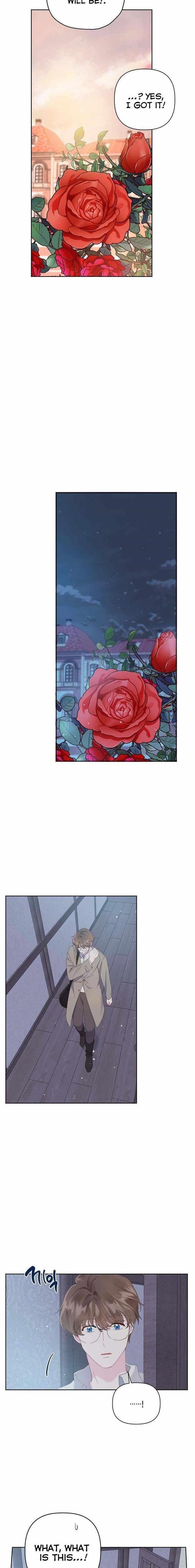 A Transmigrator’s Privilege Chapter 6 - Page 12