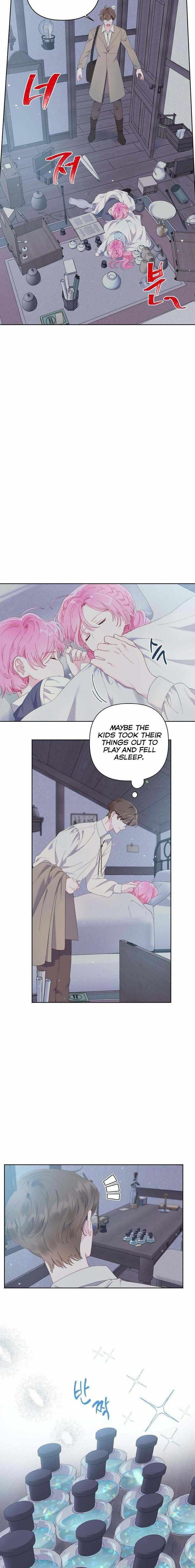 A Transmigrator’s Privilege Chapter 6 - Page 13