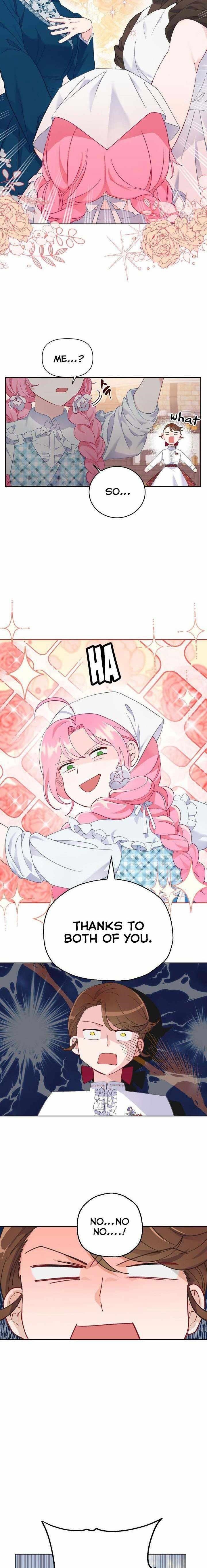 A Transmigrator’s Privilege Chapter 6 - Page 4