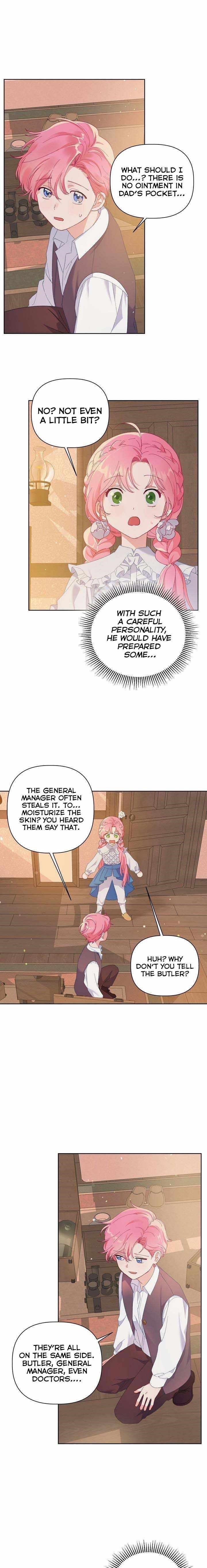 A Transmigrator’s Privilege Chapter 6 - Page 6