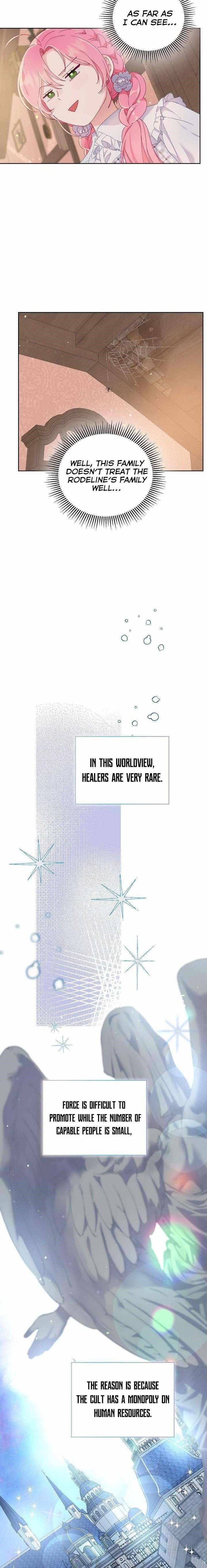 A Transmigrator’s Privilege Chapter 6 - Page 7