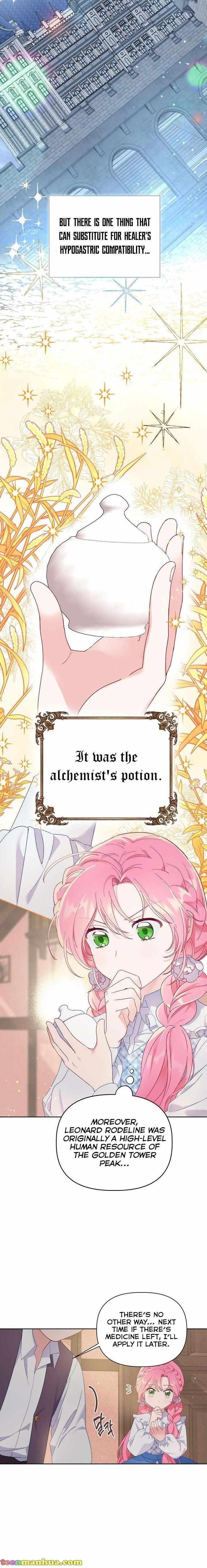 A Transmigrator’s Privilege Chapter 6 - Page 8