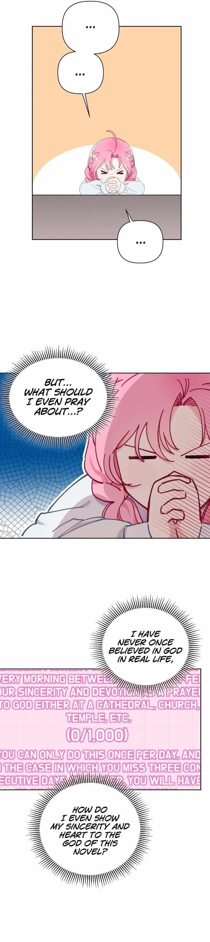 A Transmigrator’s Privilege Chapter 8 - Page 16