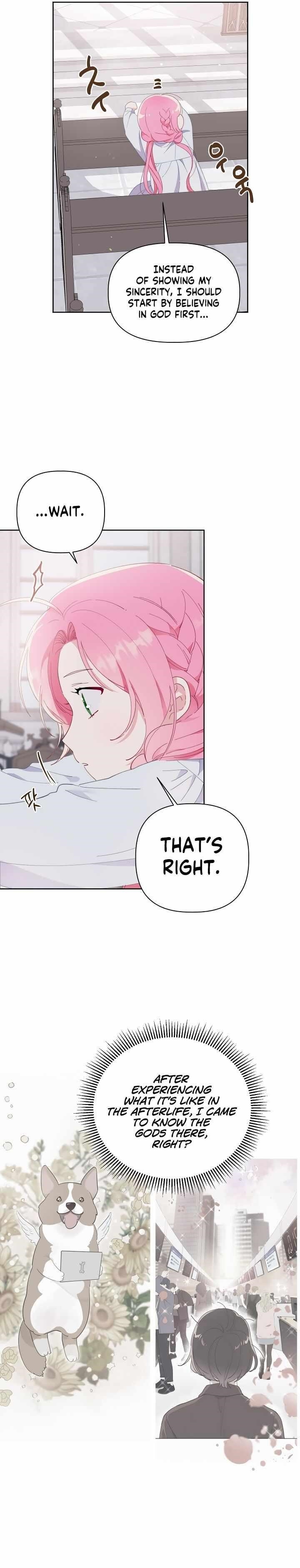 A Transmigrator’s Privilege Chapter 8 - Page 17