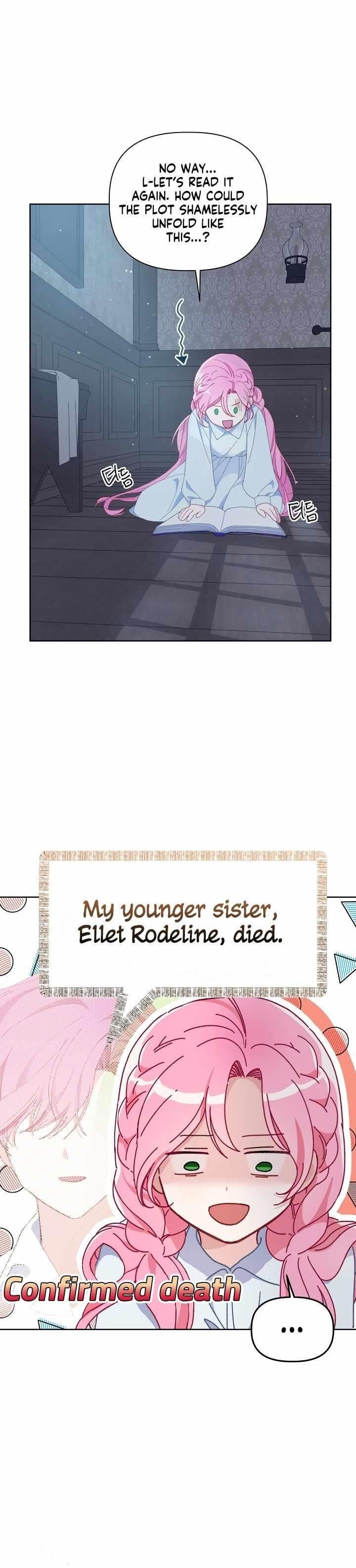 A Transmigrator’s Privilege Chapter 8 - Page 2