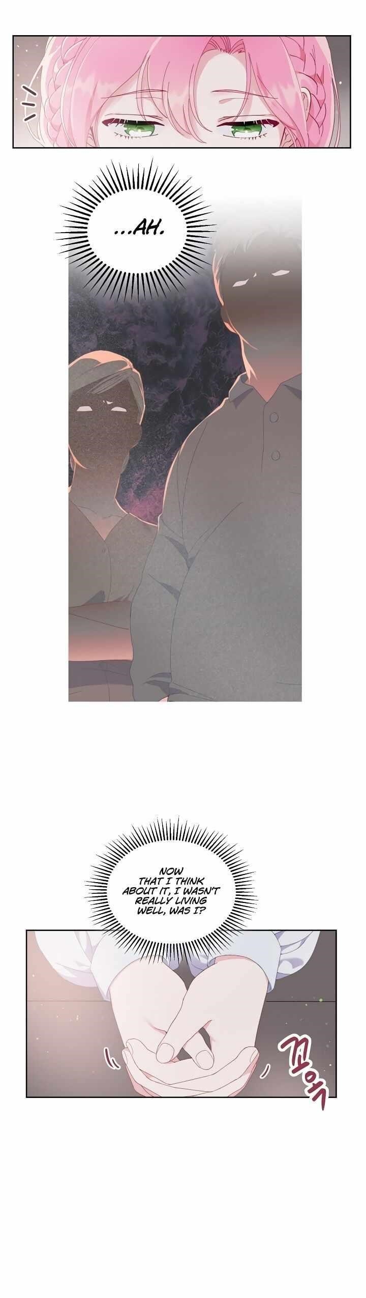 A Transmigrator’s Privilege Chapter 8 - Page 21