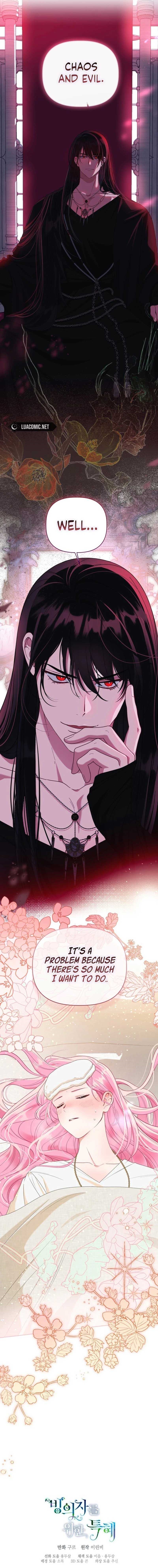 A Transmigrator’s Privilege Chapter 87 - Page 10