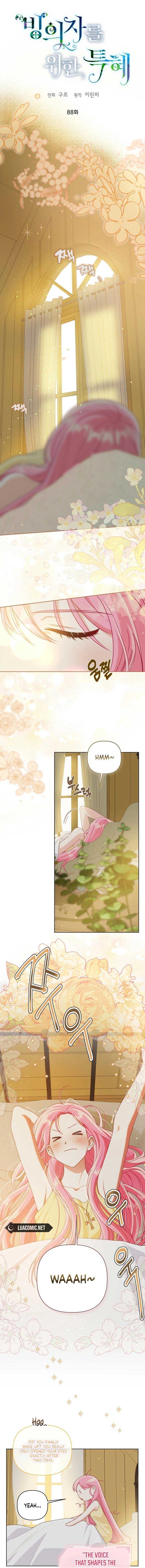 A Transmigrator’s Privilege Chapter 88 - Page 1