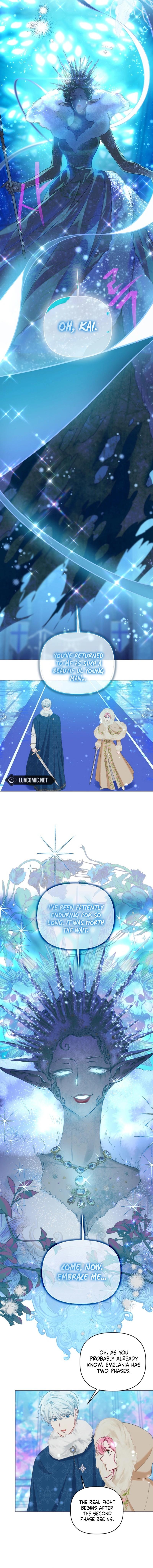 A Transmigrator’s Privilege Chapter 93 - Page 3