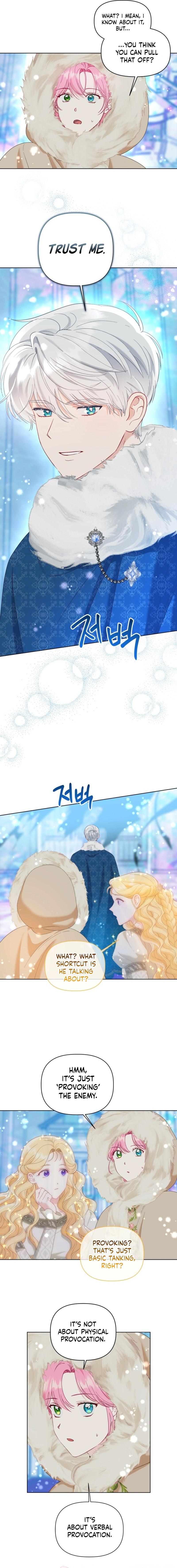 A Transmigrator’s Privilege Chapter 93 - Page 5