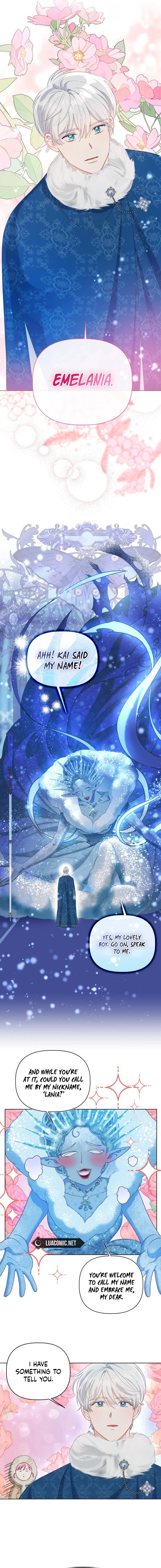 A Transmigrator’s Privilege Chapter 93 - Page 6