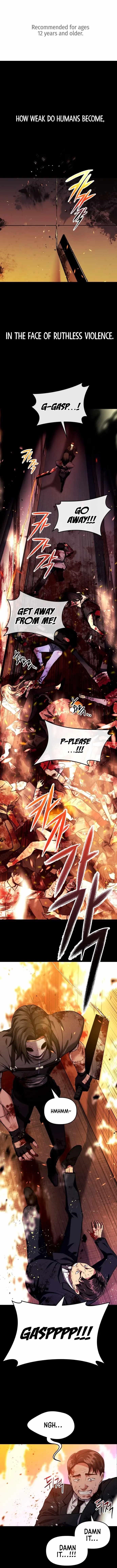 Killing Killer Chapter 1 - Page 1