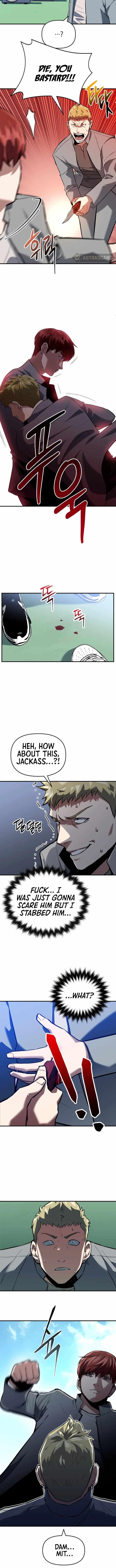 Killing Killer Chapter 1 - Page 10