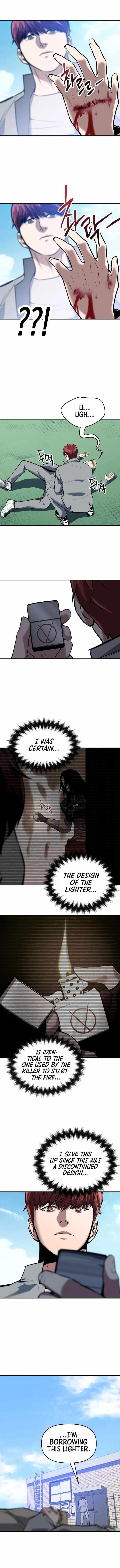 Killing Killer Chapter 1 - Page 12