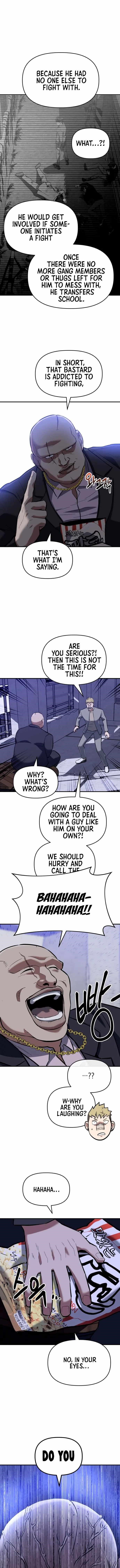 Killing Killer Chapter 1 - Page 18