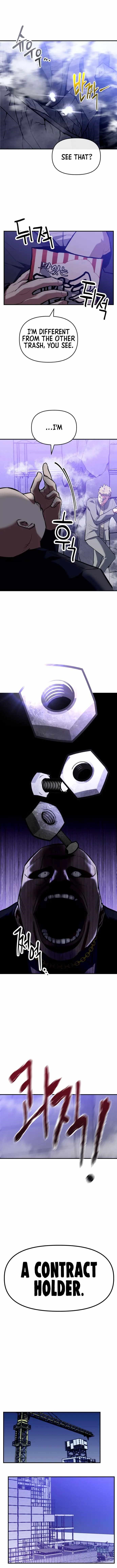 Killing Killer Chapter 1 - Page 20