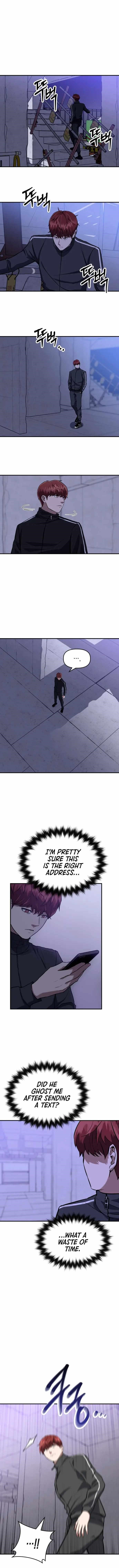 Killing Killer Chapter 1 - Page 21