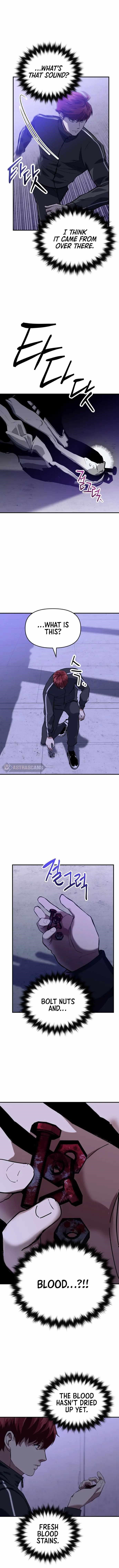 Killing Killer Chapter 1 - Page 22