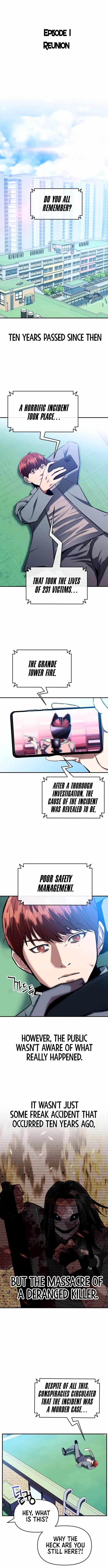 Killing Killer Chapter 1 - Page 5