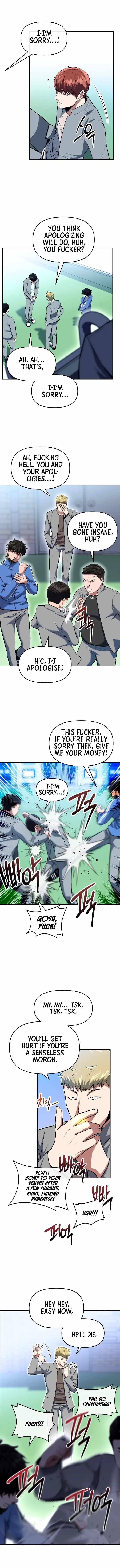 Killing Killer Chapter 1 - Page 6