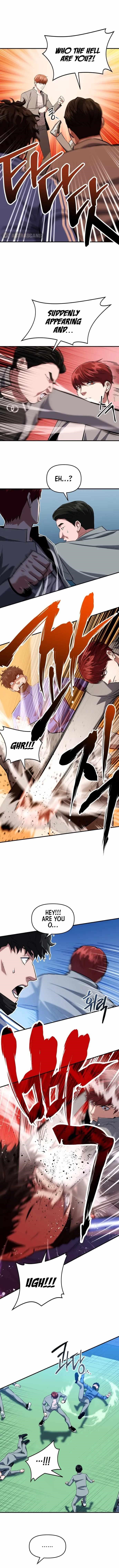 Killing Killer Chapter 1 - Page 8