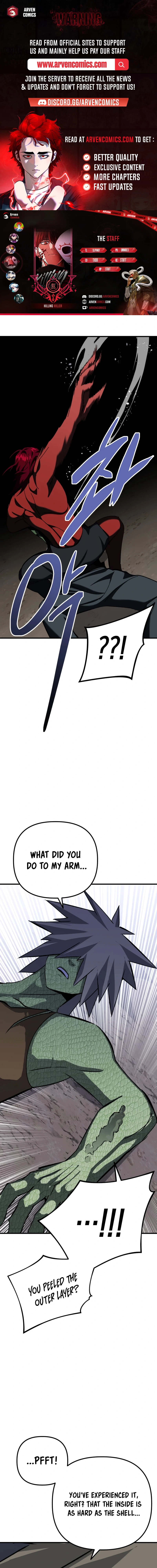 Killing Killer Chapter 100 - Page 1