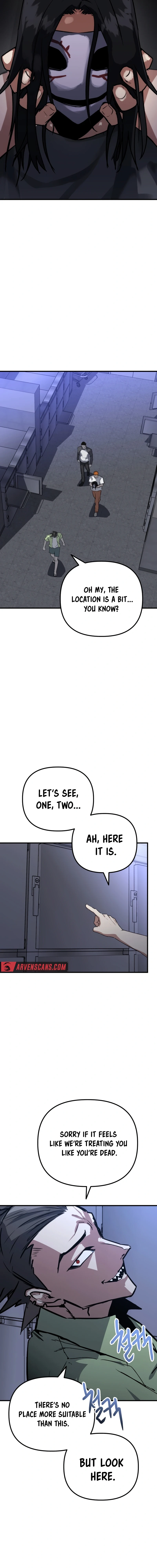 Killing Killer Chapter 100 - Page 12