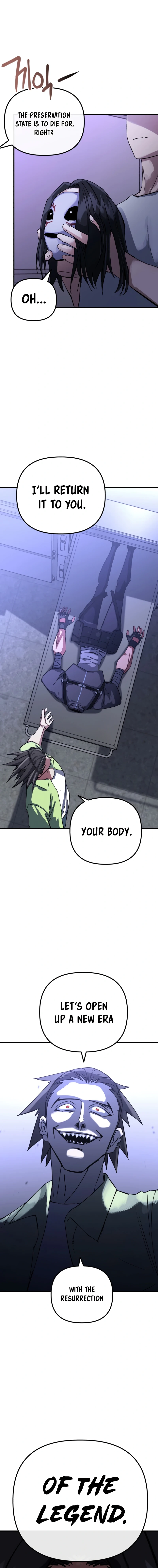 Killing Killer Chapter 100 - Page 13