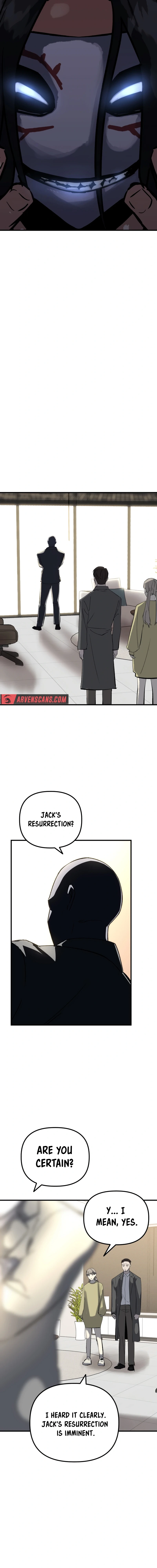 Killing Killer Chapter 100 - Page 14