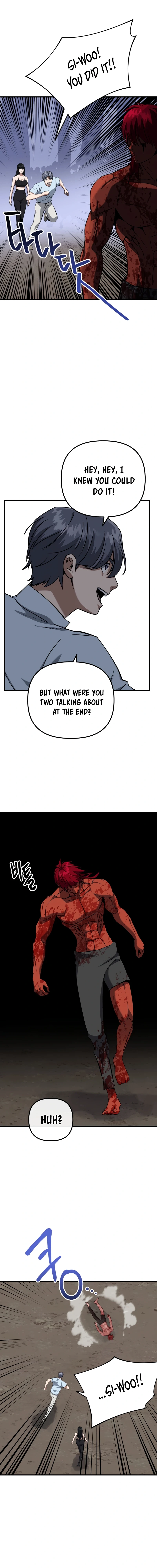 Killing Killer Chapter 100 - Page 7